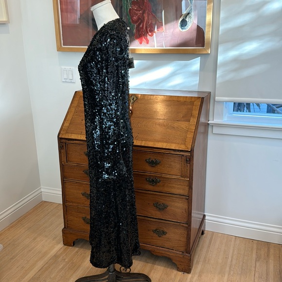 Beatrice .b Crewneck Sequin Dress - Picture 4 of 7